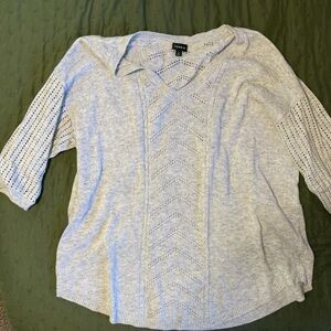Torrid Sweater